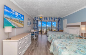 Ocean Reef Resort - Direct Oceanfront Studio - Nicely Updated! Perfect for 2-4 guests! Unit 303